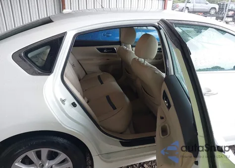 2014 Nissan Altima 2.5 S from USA, damaged, VIN 1N4AL3AP9EC321104